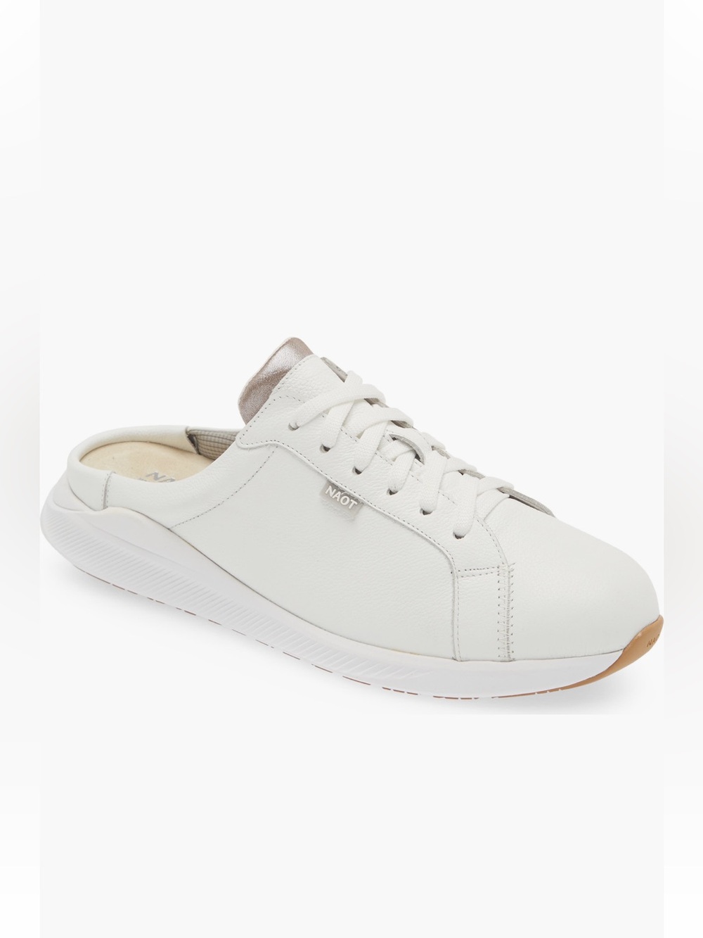 Naot Radon Sneaker Mule Size 37